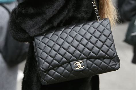 chanel tessuto borsa|Chanel borse 2.55.